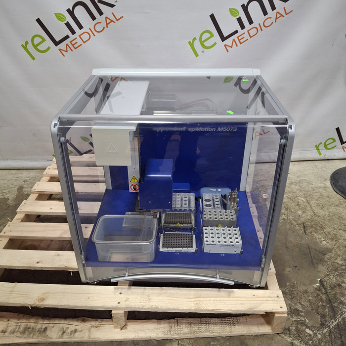 Eppendorf epMotion 5073 Liquid Handler