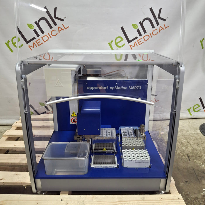 Eppendorf epMotion 5073 Liquid Handler
