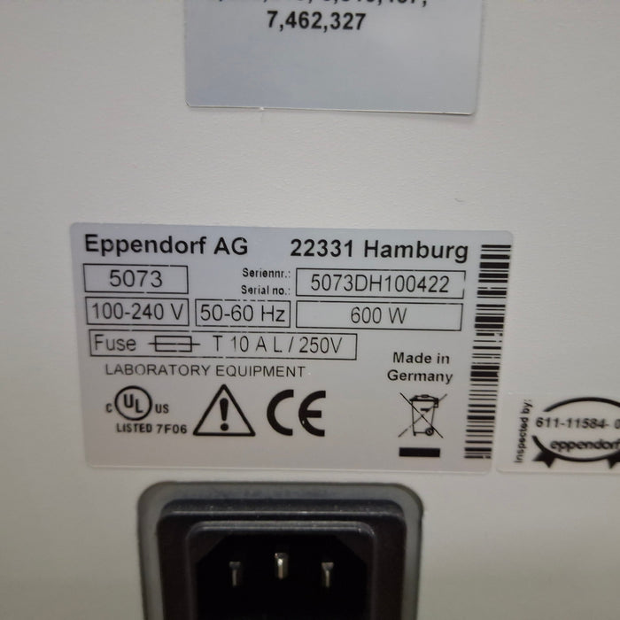 Eppendorf epMotion 5073 Liquid Handler