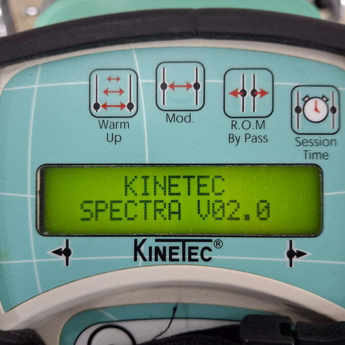 Kinetec Spectra The Concept CPM
