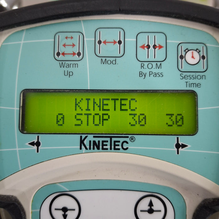 Kinetec Spectra The Concept CPM