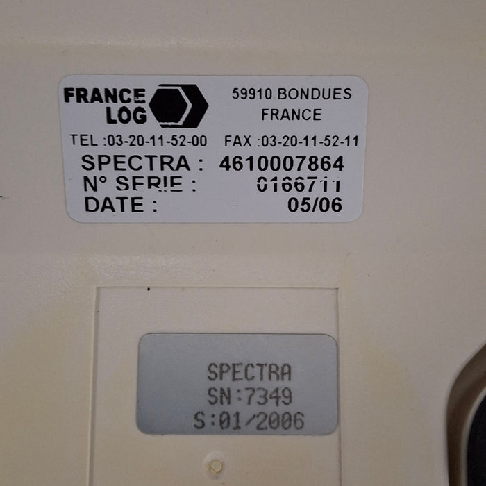 Kinetec Spectra The Concept CPM