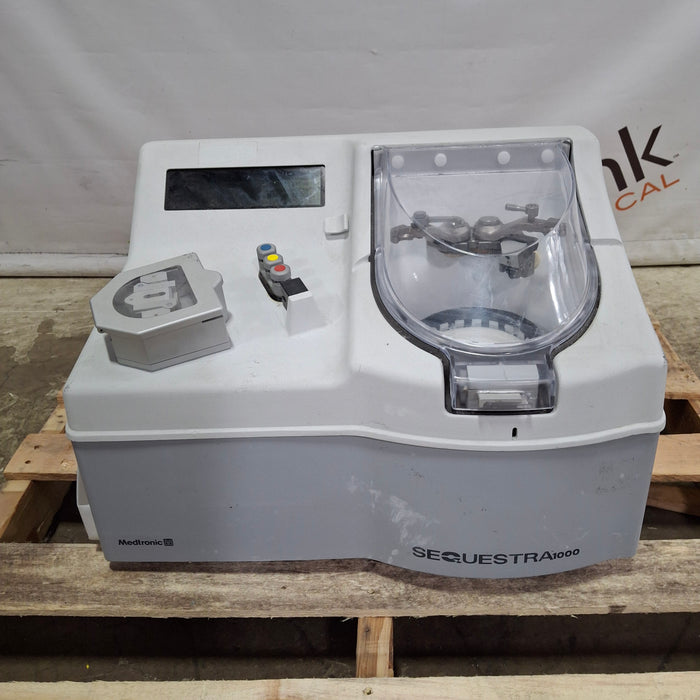 Medtronic SEQUESTRA 1000 AUTOLOG