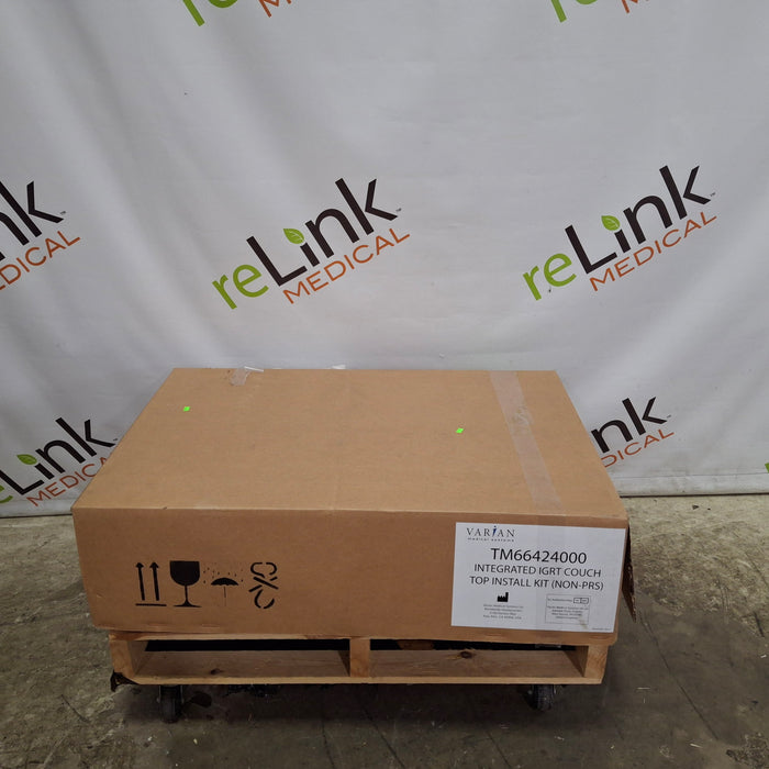 Varian TM66424000 Integrated IGRT Couch Top Install Kit