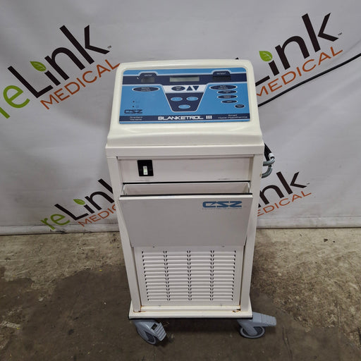 Cincinnati Sub-Zero CSZ Cincinnati Sub-Zero CSZ Blanketrol III Hypothermia Unit Temperature Control Units reLink Medical