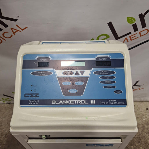 Cincinnati Sub-Zero CSZ Cincinnati Sub-Zero CSZ Blanketrol III Hypothermia Unit Temperature Control Units reLink Medical