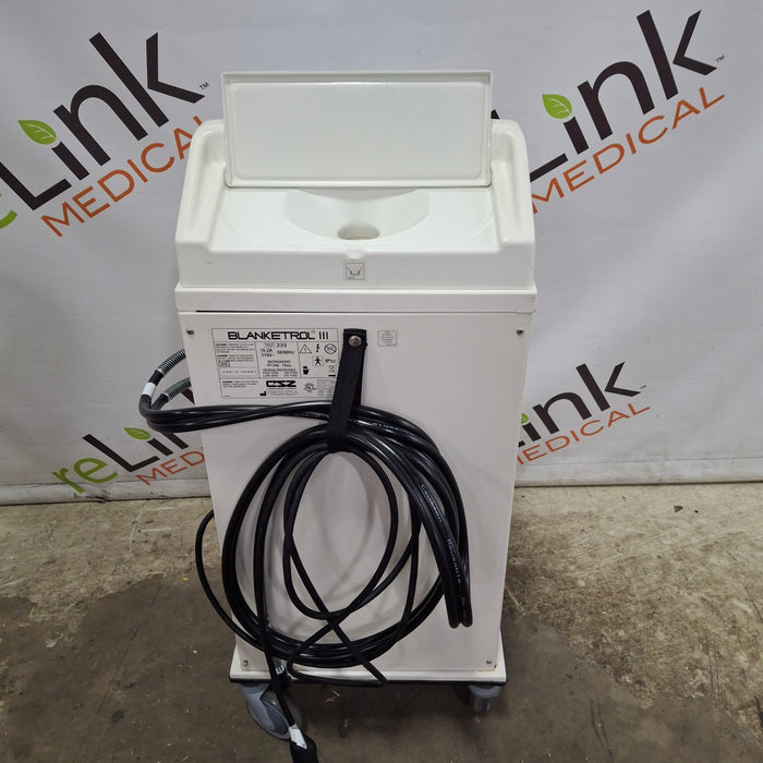 Cincinnati Sub-Zero CSZ Cincinnati Sub-Zero CSZ Blanketrol III Hypothermia Unit Temperature Control Units reLink Medical