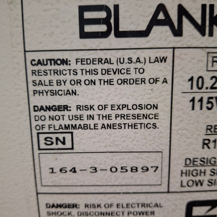 Cincinnati Sub-Zero CSZ Cincinnati Sub-Zero CSZ Blanketrol III Hypothermia Unit Temperature Control Units reLink Medical
