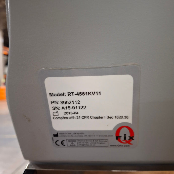 Oncology Imaging Systems Ltd kVue Couch Top