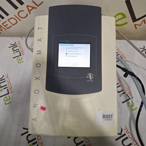 Spiral Biotech Spiral Biotech Anoxomat Intelligent Anaerobic System Research Lab reLink Medical