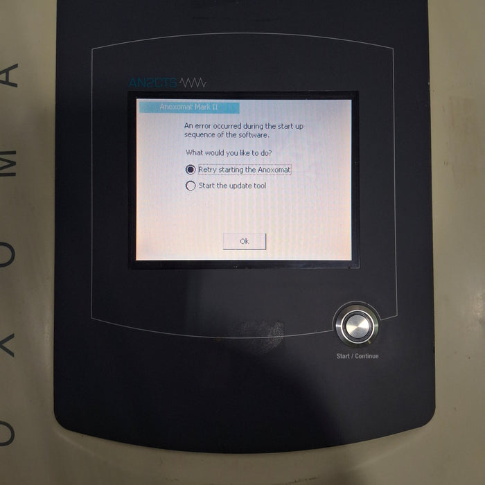 Spiral Biotech Spiral Biotech Anoxomat Intelligent Anaerobic System Research Lab reLink Medical