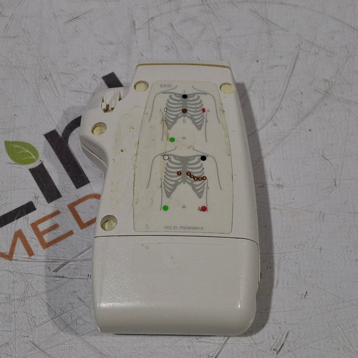 Philips Intellivue TRx+ M4841A S02 Telemetry Transmitter w/SpO2