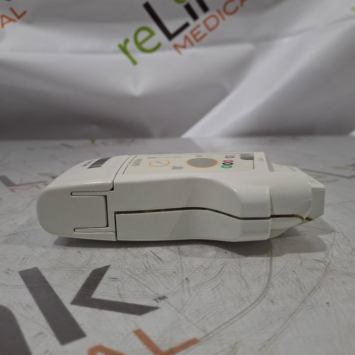 Philips Intellivue TRx+ M4841A S02 Telemetry Transmitter w/SpO2