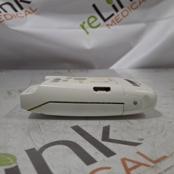 Philips Intellivue TRx+ M4841A S02 Telemetry Transmitter w/SpO2