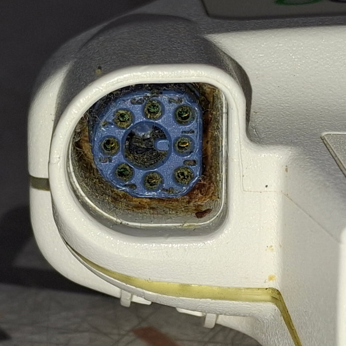 Philips Intellivue TRx+ M4841A S02 Telemetry Transmitter w/SpO2