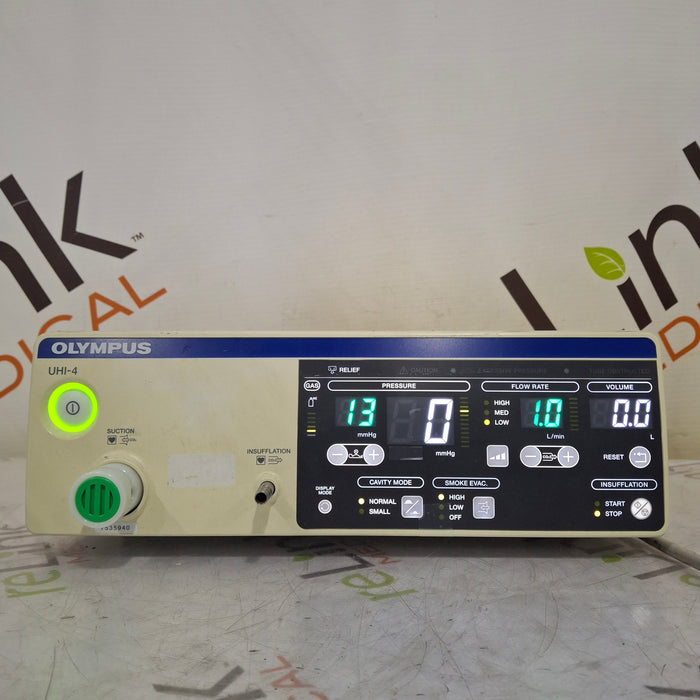 Olympus UHI-4 Intra-Abdominal Insufflation Unit