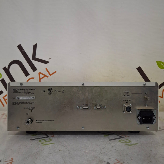 Olympus UHI-4 Intra-Abdominal Insufflation Unit