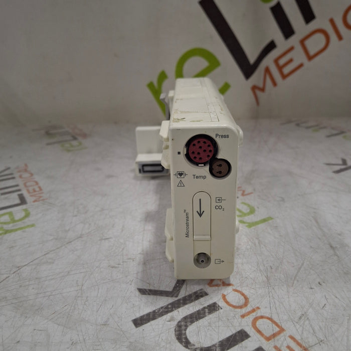 Philips Philips M3015A-C06 CO2, Temp, IBP Extension Module Patient Monitors reLink Medical
