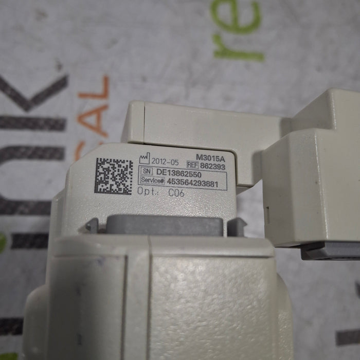 Philips Philips M3015A-C06 CO2, Temp, IBP Extension Module Patient Monitors reLink Medical