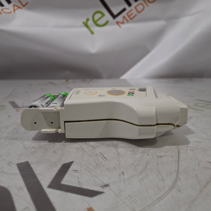 Philips Philips Intellivue TRx+ M4841A S02 Telemetry Transmitter w/SpO2 Patient Monitors reLink Medical