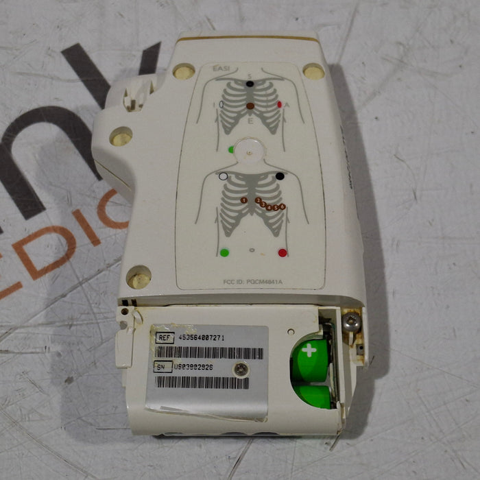 Philips Philips Intellivue TRx+ M4841A S02 Telemetry Transmitter w/SpO2 Patient Monitors reLink Medical