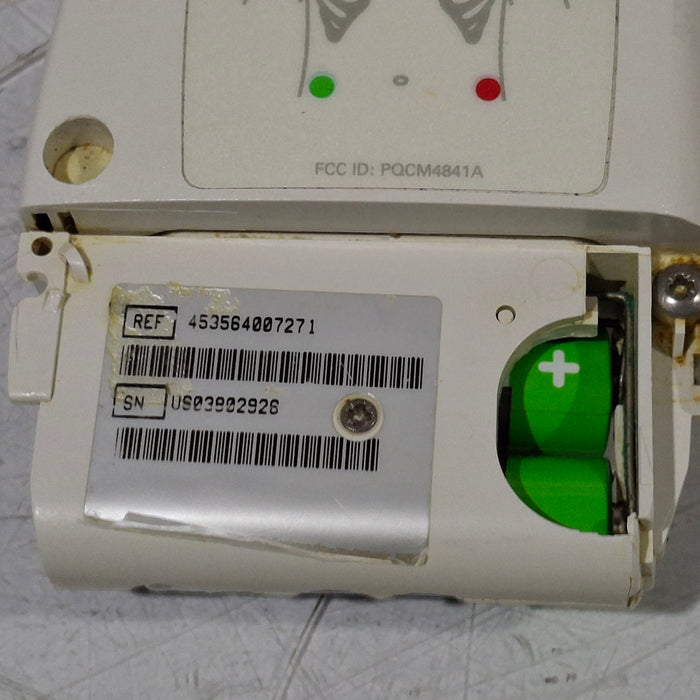 Philips Philips Intellivue TRx+ M4841A S02 Telemetry Transmitter w/SpO2 Patient Monitors reLink Medical