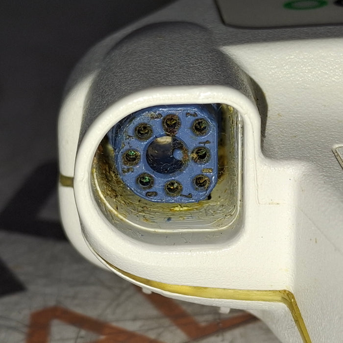 Philips Philips Intellivue TRx+ M4841A S02 Telemetry Transmitter w/SpO2 Patient Monitors reLink Medical