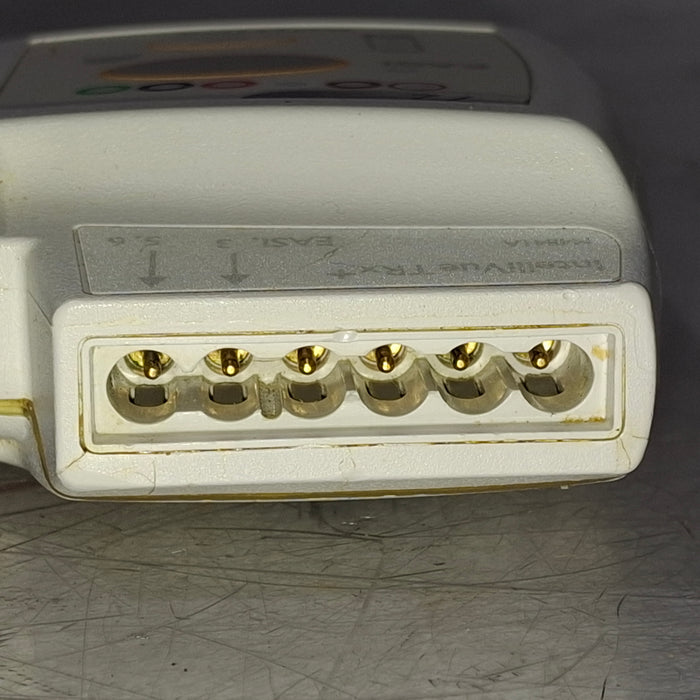 Philips Philips Intellivue TRx+ M4841A S02 Telemetry Transmitter w/SpO2 Patient Monitors reLink Medical