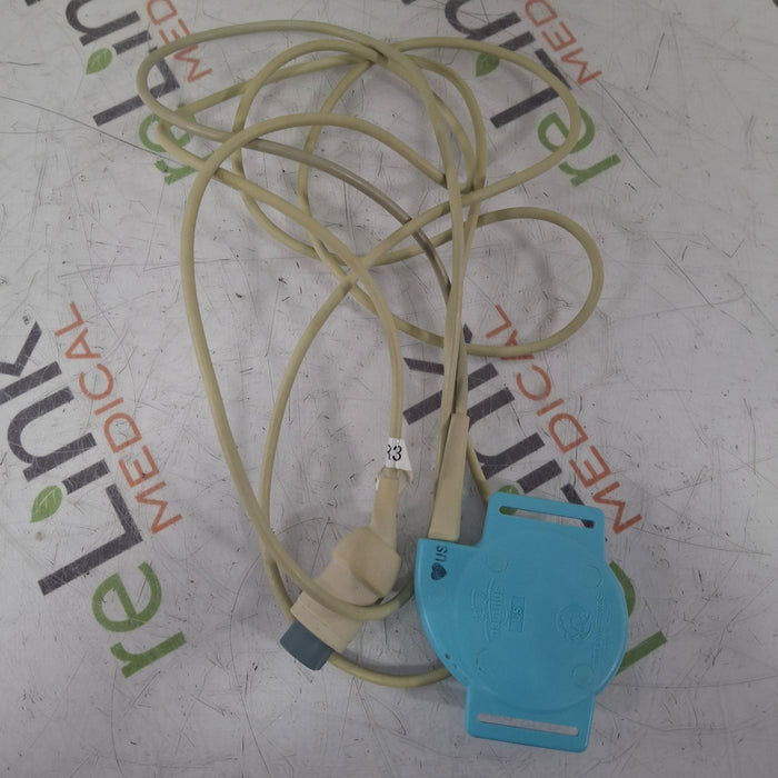 GE Healthcare GE Healthcare 2264LAX Nautilus Toco Transducer w/Wing Patient Monitors reLink Medical