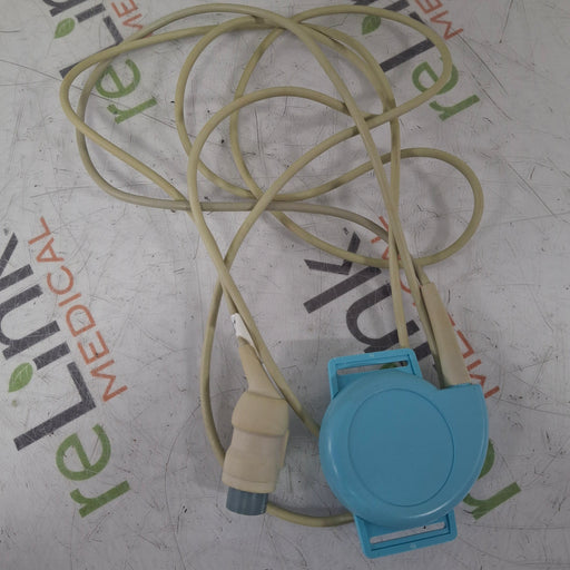 GE Healthcare GE Healthcare 2264LAX Nautilus Toco Transducer w/Wing Patient Monitors reLink Medical