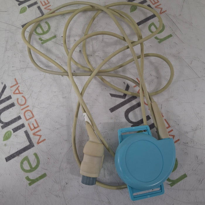 GE Healthcare GE Healthcare 2264LAX Nautilus Toco Transducer w/Wing Patient Monitors reLink Medical