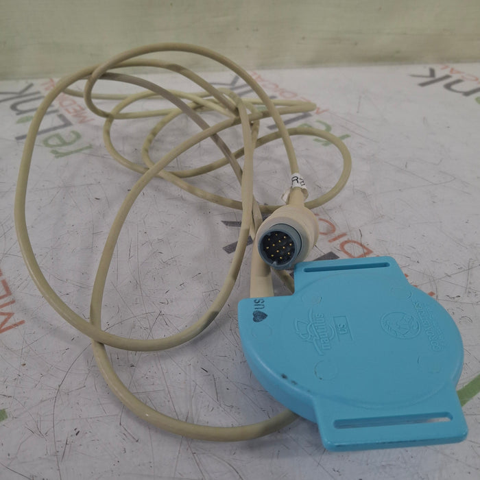 GE Healthcare GE Healthcare 2264LAX Nautilus Toco Transducer w/Wing Patient Monitors reLink Medical