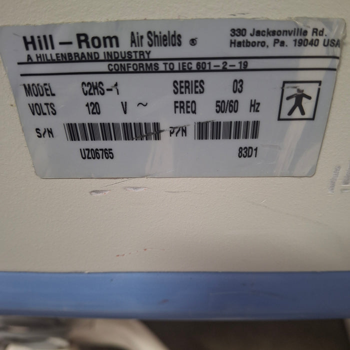 Hill-Rom Hill-Rom Air Shields Incubator Infant Warmers and Incubators reLink Medical