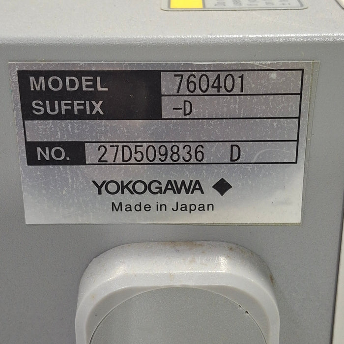 Yokogawa Yokogawa WT210 760401 Digital Power Meter Test Equipment reLink Medical