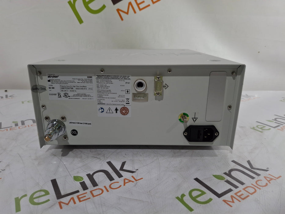 Stryker 620-040-610 Pneumo Sure XL High Flow Insufflator