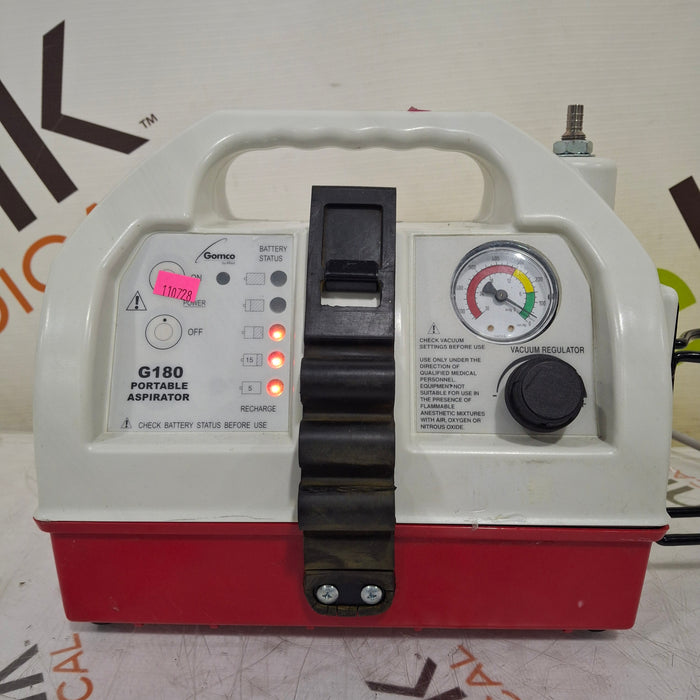 Gomco Gomco G180 Portable Aspirator Surgical Equipment reLink Medical