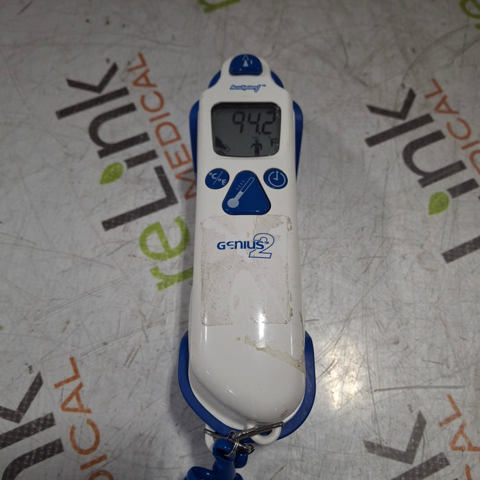 Accusystem Genius 2 Thermometer Calibrator