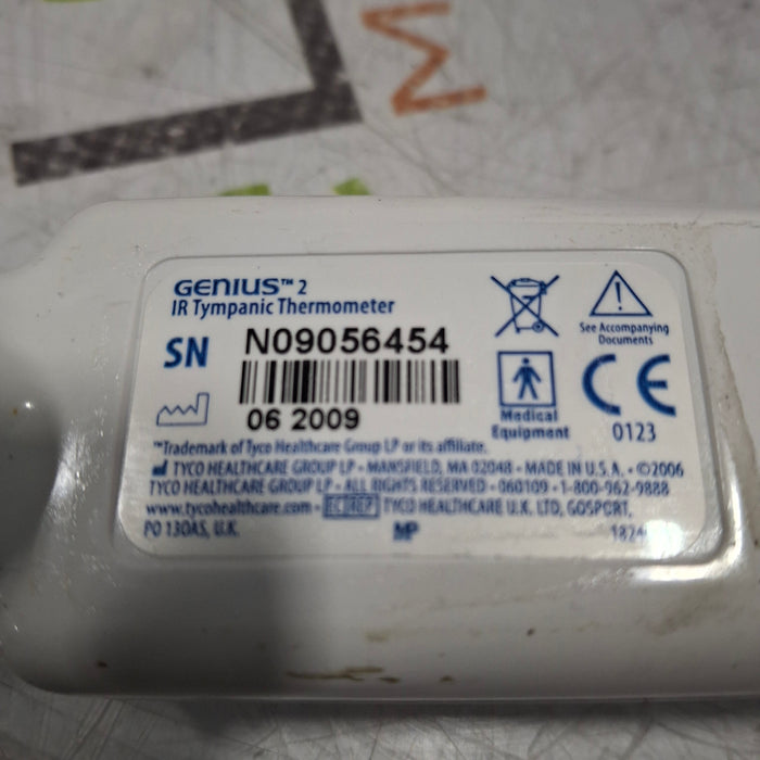 Accusystem Genius 2 Thermometer Calibrator