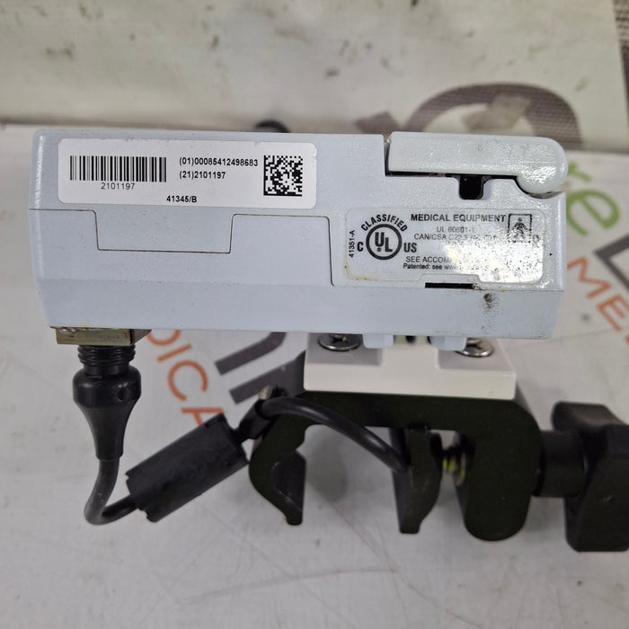 Baxter Baxter Sigma Spectrum 8.01.00 w/o Battery Infusion Pump Infusion Pump reLink Medical