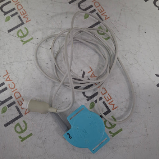 GE Healthcare GE Healthcare 2264LAX Nautilus Toco Transducer w/Wing Patient Monitors reLink Medical