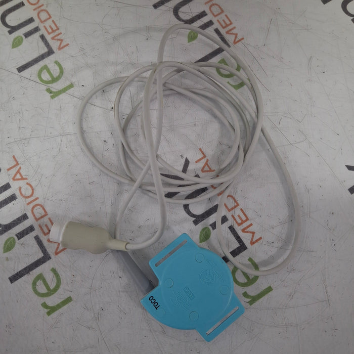 GE Healthcare GE Healthcare 2264LAX Nautilus Toco Transducer w/Wing Patient Monitors reLink Medical