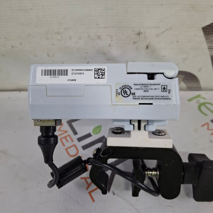 Baxter Baxter Sigma Spectrum 8.00.05 w/o Battery Infusion Pump Infusion Pump reLink Medical