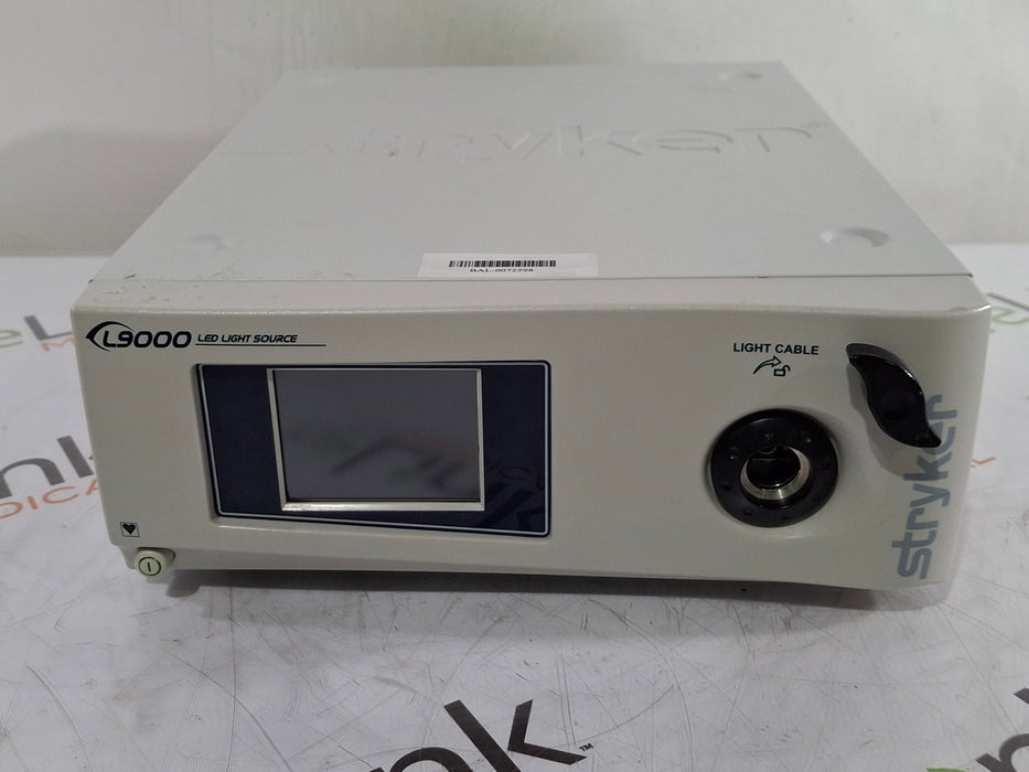 Stryker Stryker L9000 Light Source Rigid Endoscopy reLink Medical