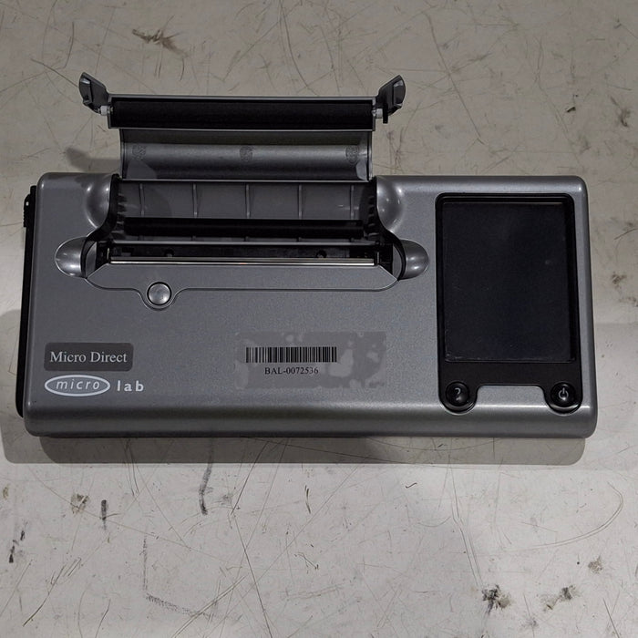 CareFusion Micro Lab 3500 MK8 Spirometer