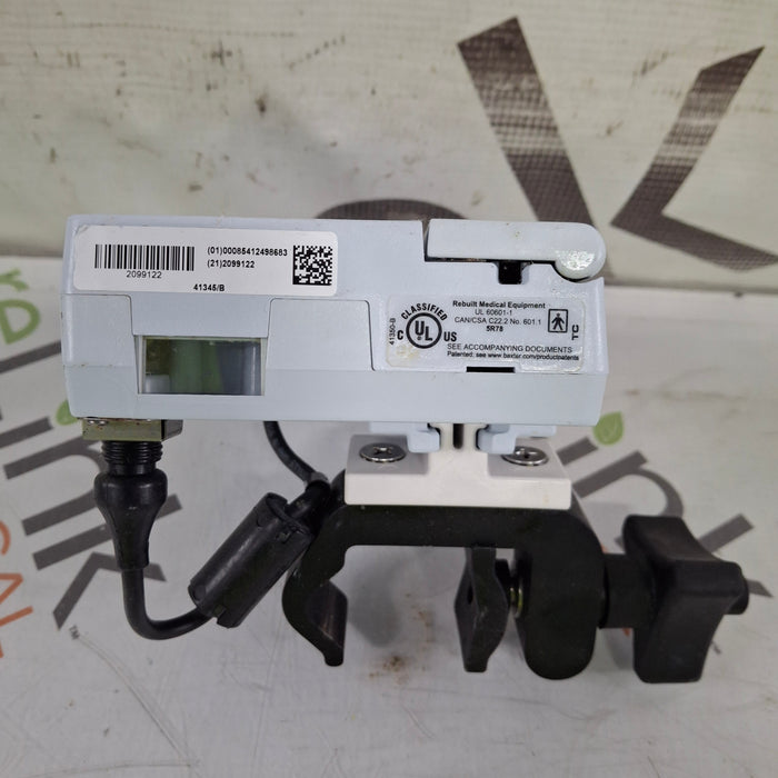 Baxter Baxter Sigma Spectrum 8.01.00 w/o Battery Infusion Pump Infusion Pump reLink Medical