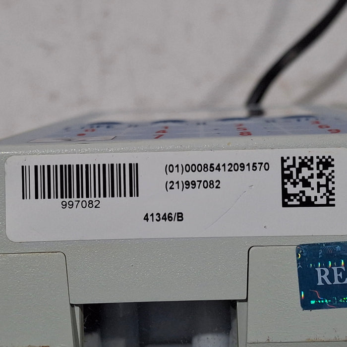 Baxter Baxter Sigma Spectrum 6.05.13 with A/B/G/N Battery Infusion Pump Infusion Pump reLink Medical