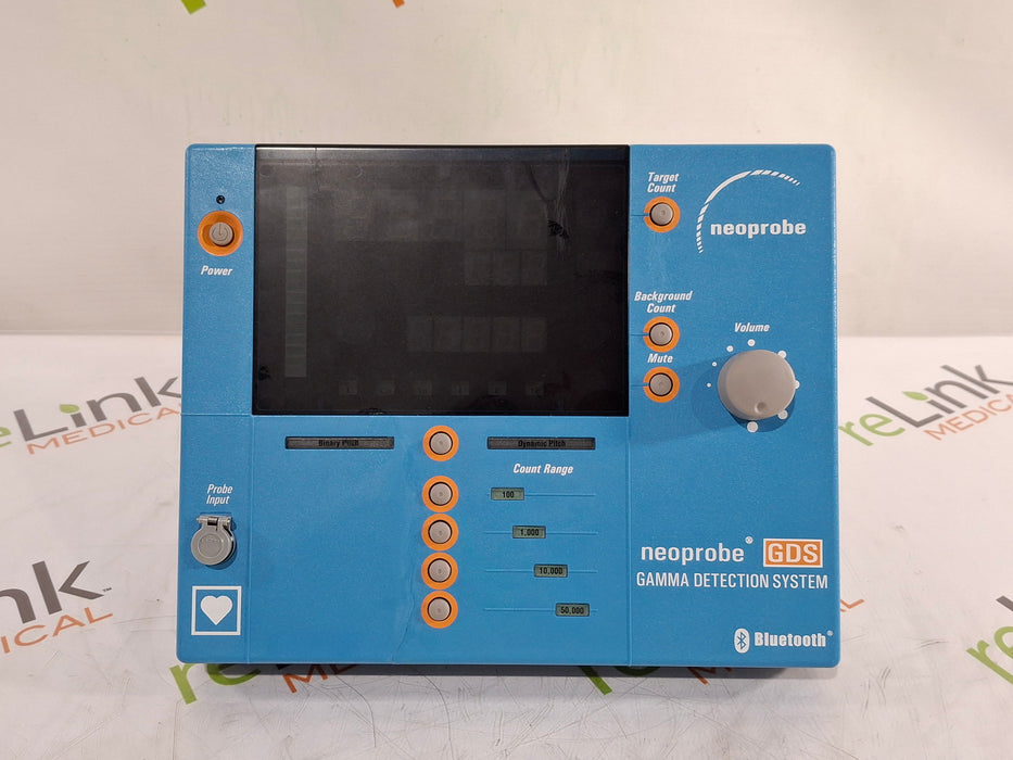 NeoProbe NeoProbe GDS 2300 Bluetooth Gamma Detection System Surgical Equipment reLink Medical