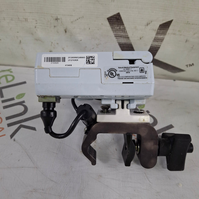 Baxter Baxter Sigma Spectrum 8.00.05 w/o Battery Infusion Pump Infusion Pump reLink Medical