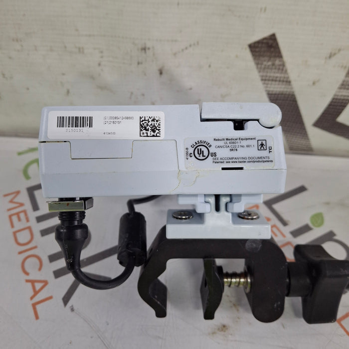 Baxter Baxter Sigma Spectrum 8.01.00 w/o Battery Infusion Pump Infusion Pump reLink Medical