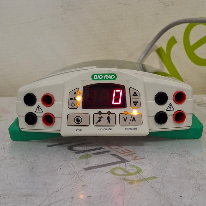Bio-Rad Bio-Rad PowerPac Basic Electrophoresis Power Supply Research Lab reLink Medical